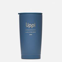 Botella Light Steel Tumbler 600 ml Azul Marino Lippi V26