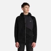 Polar Teen Boy Bear Shaggy-Pro Hoody Jacket Negro Lippi I25