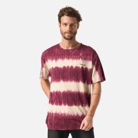 Polera Hombre Mamboo Burdeo Haka Honu V26