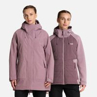Chaqueta Mujer All In Fusion 3 Jacket Malva Lippi I25