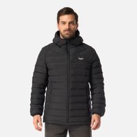 Chaqueta Hombre Snowmass Steam-Pro Hoody Jacket Negro Lippi I26