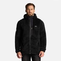Polar Hombre Bear Shaggy-Pro Hoody Jacket Negro Lippi I25