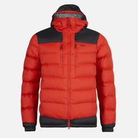Chaqueta Hombre Annapurna Down Hoody Jacket Rojo Tomate Lippi I23