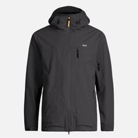 Chaqueta Hombre Sierra Nevada B-Dry Light Hoody Jacket Negro Lippi I23