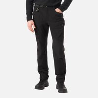Pantalón Hombre Wollaston Mountain Q-Dry Regular Fit Pants Negro V26