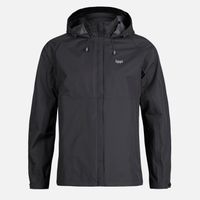 Chaqueta Hombre Alpine B-Dry Hoody Jacket Negro Lippi I23