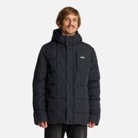 Chaqueta Hombre Aislado Negro Haka Honu I25