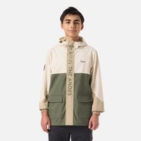 Chaqueta Teen Boy FirePlace B-Dry Jacket Verde oliva Lippi V26
