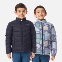 Chaqueta Niño Bewarm Steam-Pro Jacket Azul Marino Lippi I26