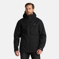 Chaqueta Hombre Citizen Warm B-Dry Hoody Negro Lippi I25
