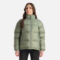 Chaqueta Mujer Winter Down 800 FP Jade Oscuro Lippi I25
