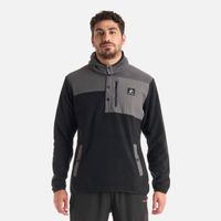 Polerón Hombre Tokerau Hoody Negro Haka Honu I25