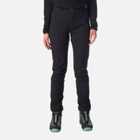 Pantalón Mujer Shelter Softshell Pants Negro Lippi I26
