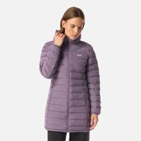 Chaqueta Mujer Snowmass Long Steam-pro Hoody Jacket Violeta Lippi
