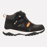 Botín Niño Tellus Mid Kids Negro Lippi V25