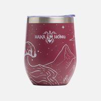 Tazón El Taza 350ML Burdeo Haka Honu V26