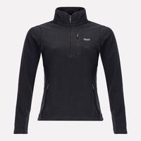 Polar Mujer Paicavi Therm-Pro 14 Zip Jacket Negro Lippi