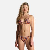 Traje de baño Mujer Clasico Print Terracota Haka Honu
