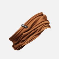 Bandana Puelche Merino Wool Mostaza Haka Honu I25