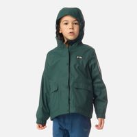 Chaqueta Niño Mini Kauai Esmeralda Haka Honu I26