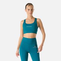 Peto deportivo de soporte medio mujer Built To Move