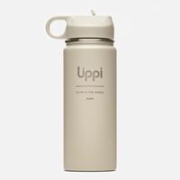 Botella Light Steel Sport Top Bottle 550 ML Arena Lippi V26