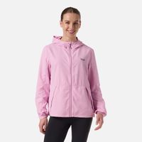 Chaqueta Mujer Nightfall Windbreaker Hoody Jacket Rosa Lippi V26