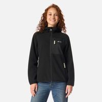 Polar Mujer Leñera Negro Haka Honu I26