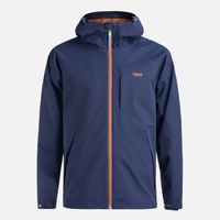 Chaqueta Hombre Massif B-Dry Hoody Jacket Azul Marino Lippi
