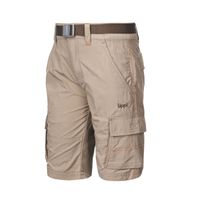 Short Niño Mini Just-Go Q-Dry Cargo Shorts Caqui Lippi V23