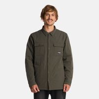 Chaqueta Hombre Fogata Verde Militar Haka Honu I25