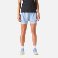 Short Deportivo 2 en 1 2,5"" Mujer Built To Move