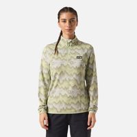 Polerón Mujer Taina Print Menta Haka Honu V26