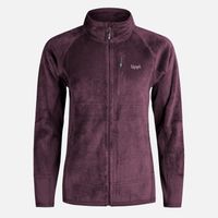 Chaqueta Mujer Numan Shaggy-Pro Jacket Burdeo Lippi