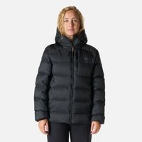 Chaqueta Mujer Rokko Down Hoody Jacket Negro Lippi I26