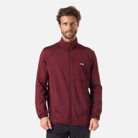 Polerón Hombre Taina Full Zip Burdeo Haka Honu V26