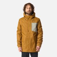 Chaqueta Hombre Terranova Mostaza Oscuro Haka Honu