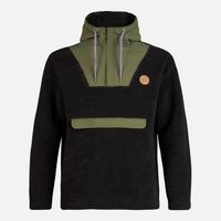 Poleron Hombre Chi-porrito Negro Haka Honu I23