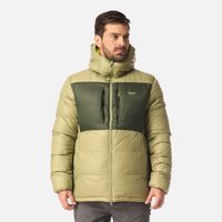 Chaqueta Hombre Reichert Down Hoody Jacket Verde Lippi I26
