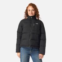 Chaqueta Mujer Aislada Negro Haka Honu