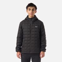 Chaqueta Teen Boy All Summer Steam-Pro Hoody Jacket Negro Lippi V26