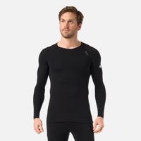Primera Capa Hombre Skintec Active Q-Dry Top Negro Lippi V26