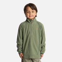 Polerón Niño Saltamontes Nano-F 14 Zip Jade Oscuro Lippi I25