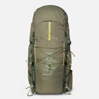 Mochila AeroTrek Backpack 60l Verde Lippi