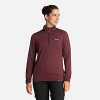 Polerón Mujer Taina Burdeo Haka Honu I25