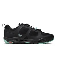 Zapatilla Mujer 4River Negro / Jade Lippi V26