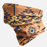 Bandana Araucaria Print Mostaza Haka Honu I25