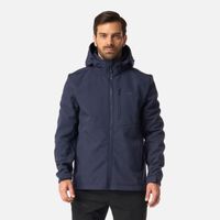 Chaqueta Hombre Macaya Softshell Hoody Jacket Azul Marino Lippi