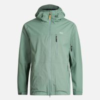 Chaqueta Hombre Sierra Nevada B-Dry Light Hoody Jacket Verde Botella Lippi