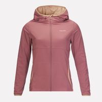 Poleron Mujer Del Sur Palo Rosa Haka Honu I22